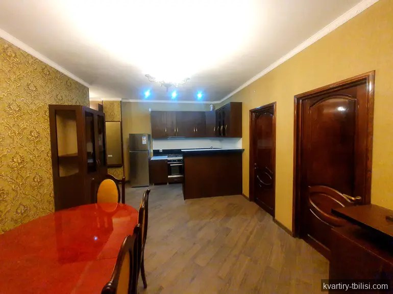 Трёхкомнатная квартира в Диди Дигоми — 110 000 USD | Tbilisi Homes