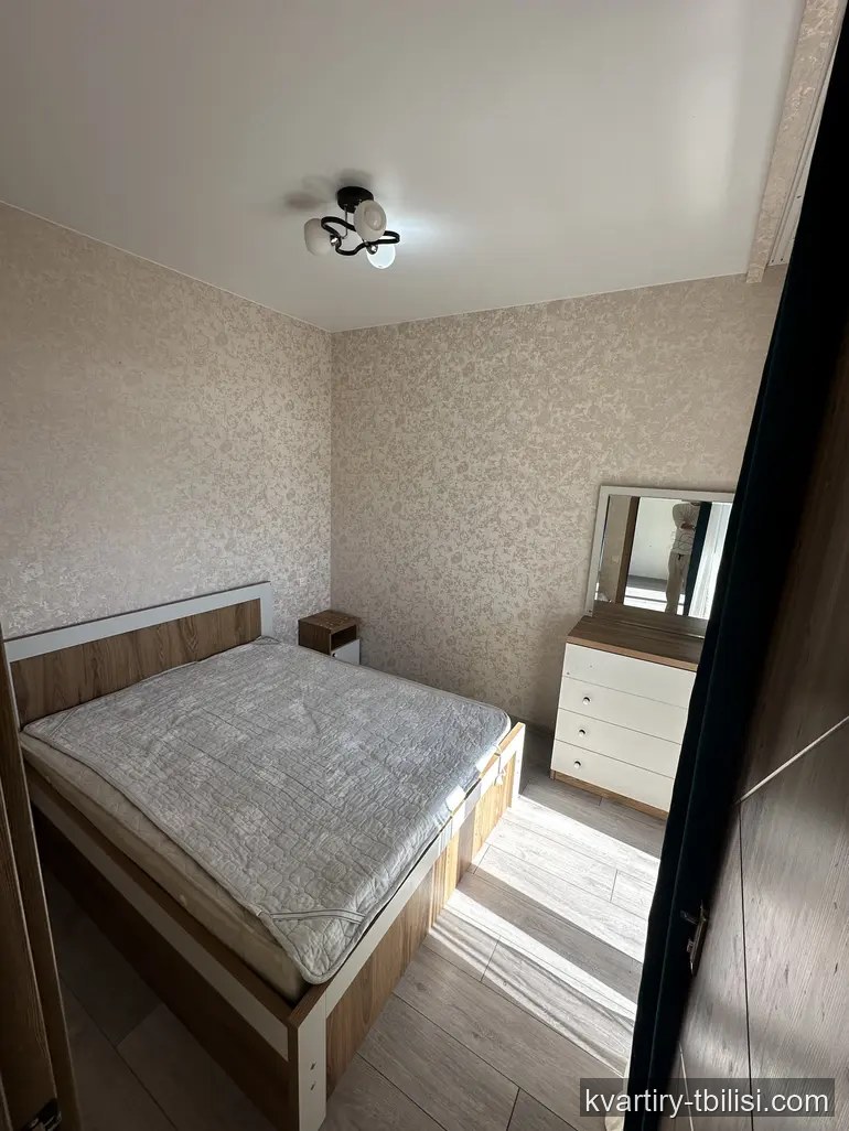 Трёхкомнатная квартира в Диди Дигоми — 93 500 USD | Tbilisi Homes