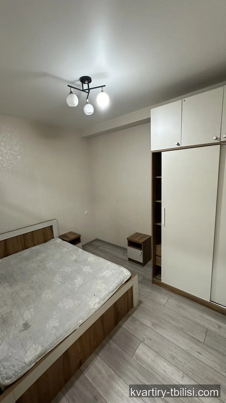 Трёхкомнатная квартира в Диди Дигоми — 93 500 USD | Tbilisi Homes