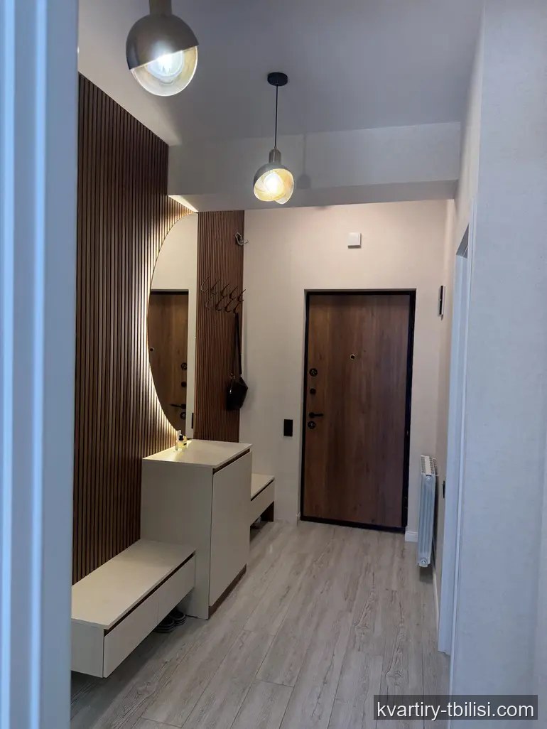 Трёхкомнатная квартира в Диди Дигоми — 120 000 USD | Tbilisi Homes