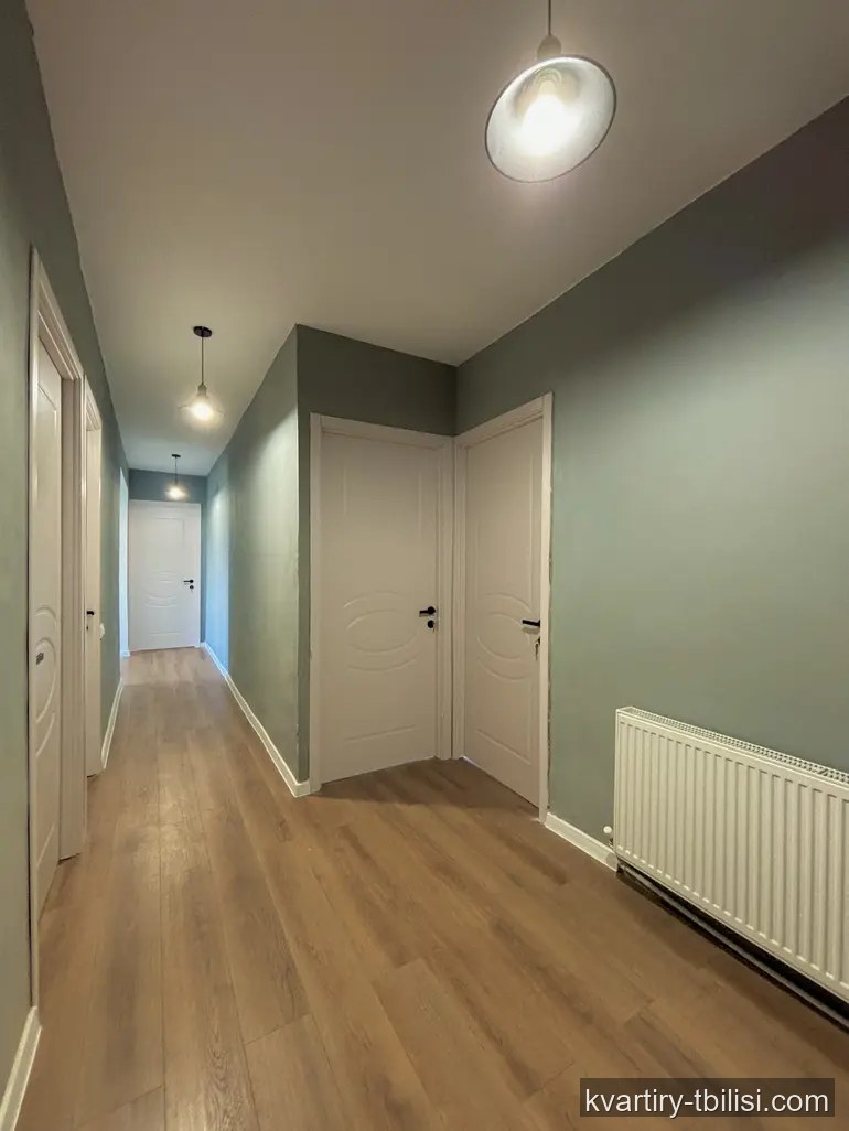 Трёхкомнатная квартира в Диди Дигоми — 121 500 USD | Tbilisi Homes