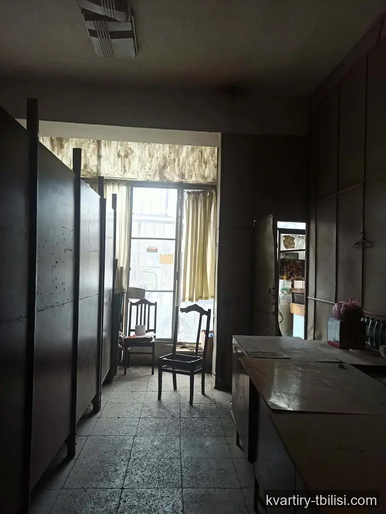 Трёхкомнатная квартира в Диди Дигоми — 63 000 USD | Tbilisi Homes