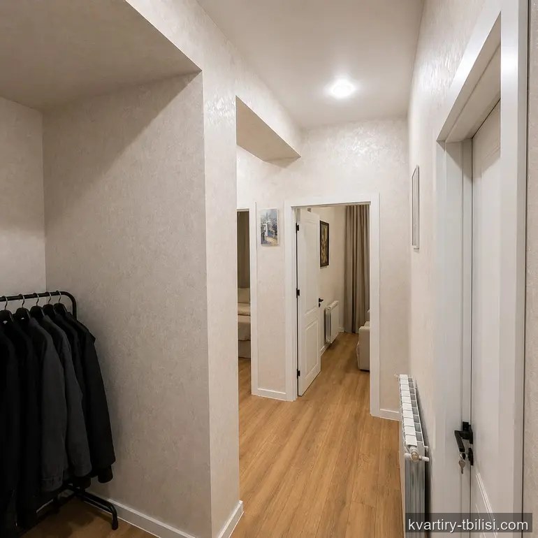 Трёхкомнатная квартира в Диди Дигоми — 105 000 USD | Tbilisi Homes
