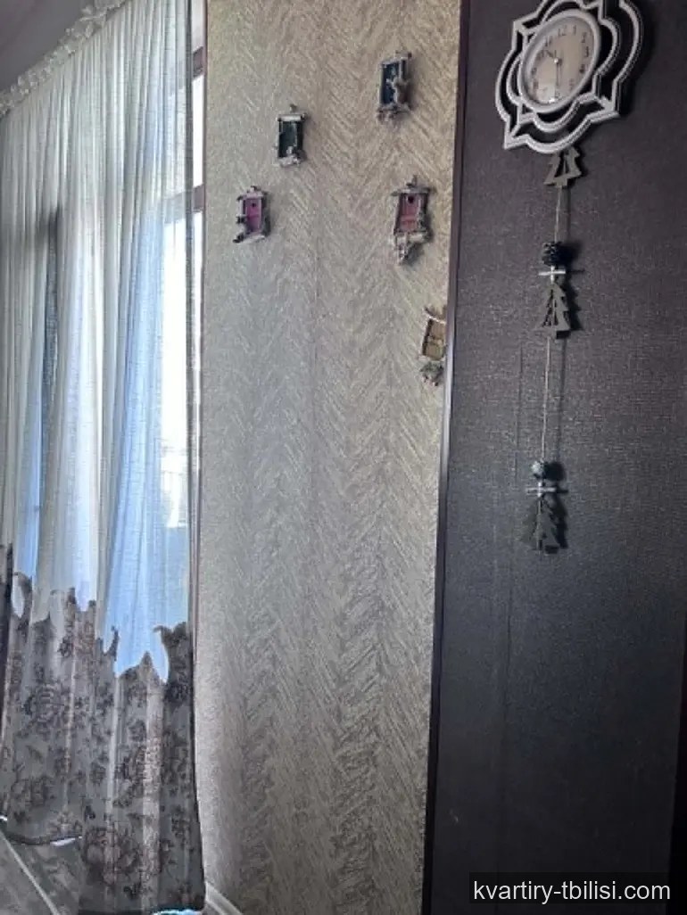 3-bedroom Apartment for sale in Didi Digomi, Tbilisi, 65 sqm, floor 8/11 — 91 000 USD | Tbilisi Homes