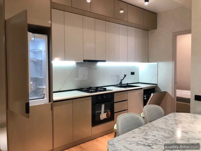 3-bedroom Apartment for sale in Didi Digomi, Tbilisi, 68 sqm, floor 8/8 — 117 000 USD | Tbilisi Homes