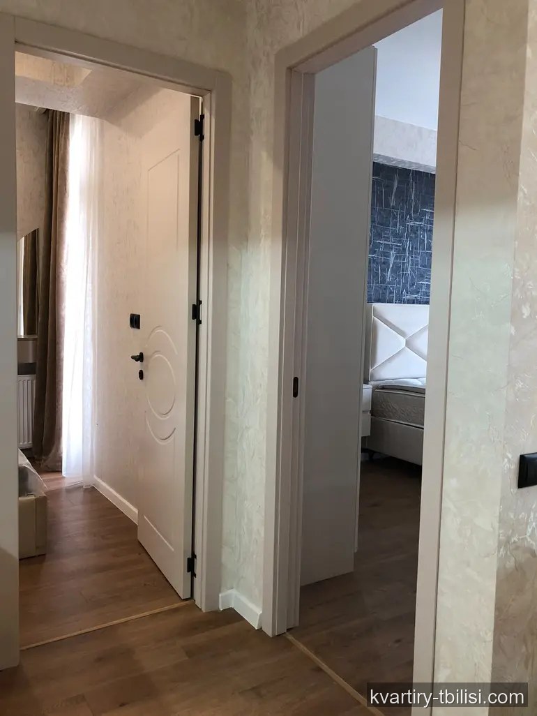 3-bedroom Apartment for sale in Didi Digomi, Tbilisi, 68 sqm, floor 8/8 — 117 000 USD | Tbilisi Homes