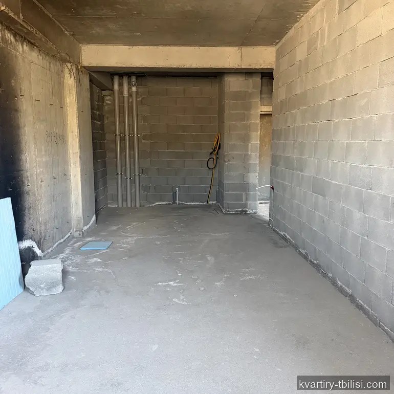 3-bedroom Apartment for sale in Didi Digomi, Tbilisi, 56 sqm, floor 11/11 — 52 000 USD | Tbilisi Homes