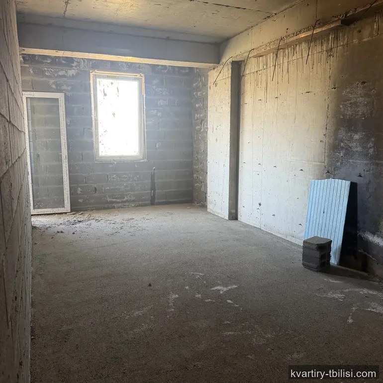 3-bedroom Apartment for sale in Didi Digomi, Tbilisi, 56 sqm, floor 11/11 — 52 000 USD | Tbilisi Homes
