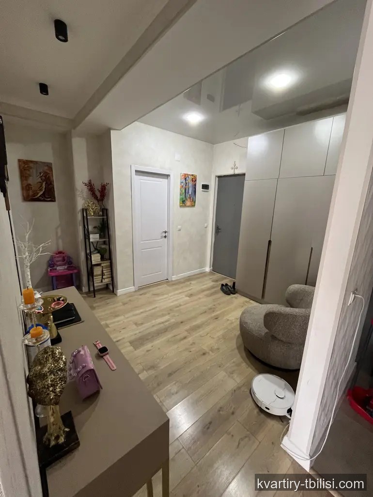 Трёхкомнатная квартира в Диди Дигоми — 92 000 USD | Tbilisi Homes
