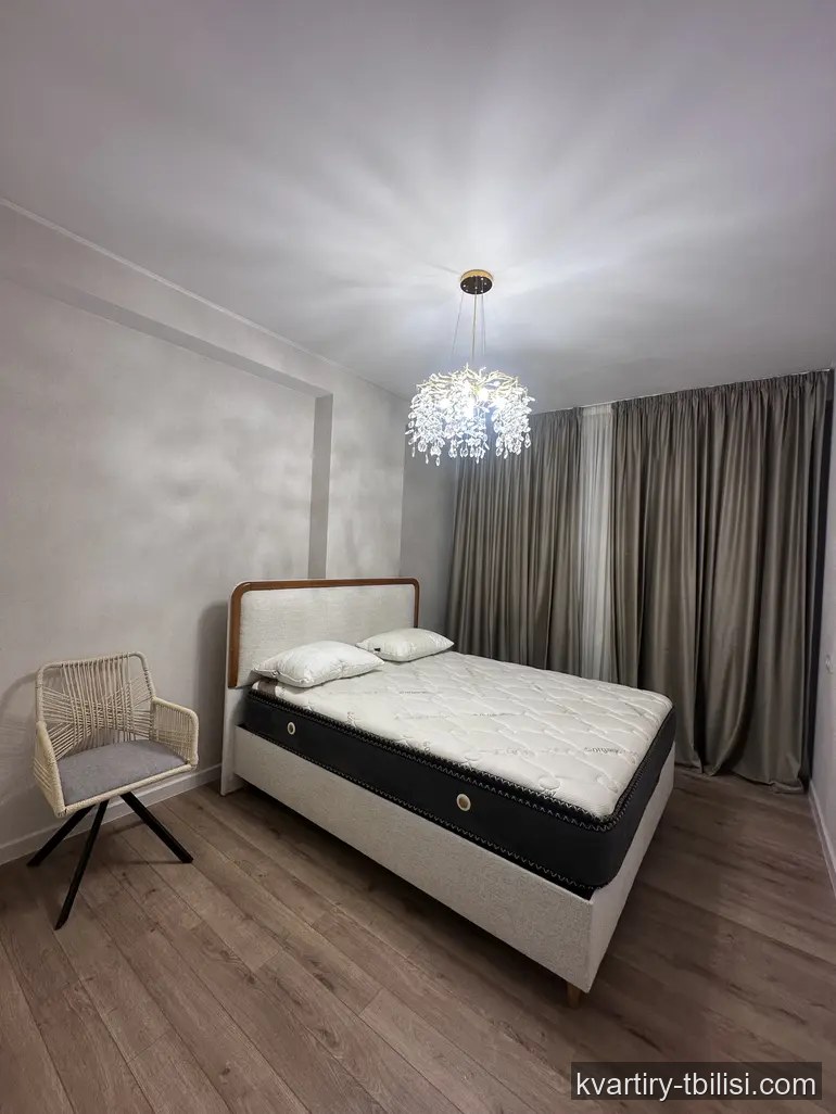 Трёхкомнатная квартира в Диди Дигоми — 148 000 USD | Tbilisi Homes
