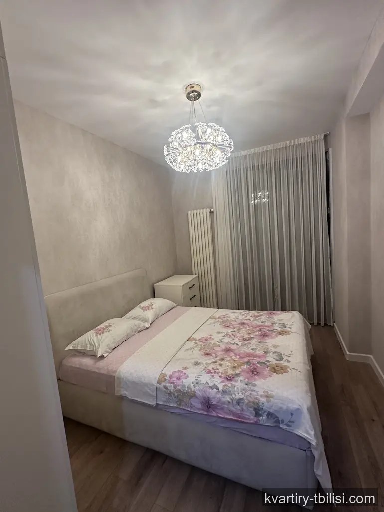 Трёхкомнатная квартира в Диди Дигоми — 148 000 USD | Tbilisi Homes