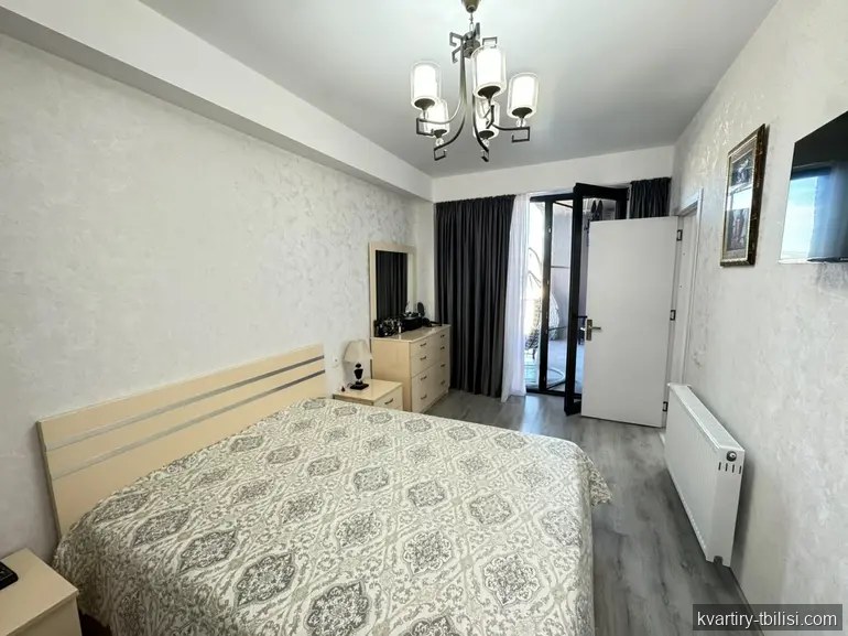 Трёхкомнатная квартира в Диди Дигоми — 115 000 USD | Tbilisi Homes