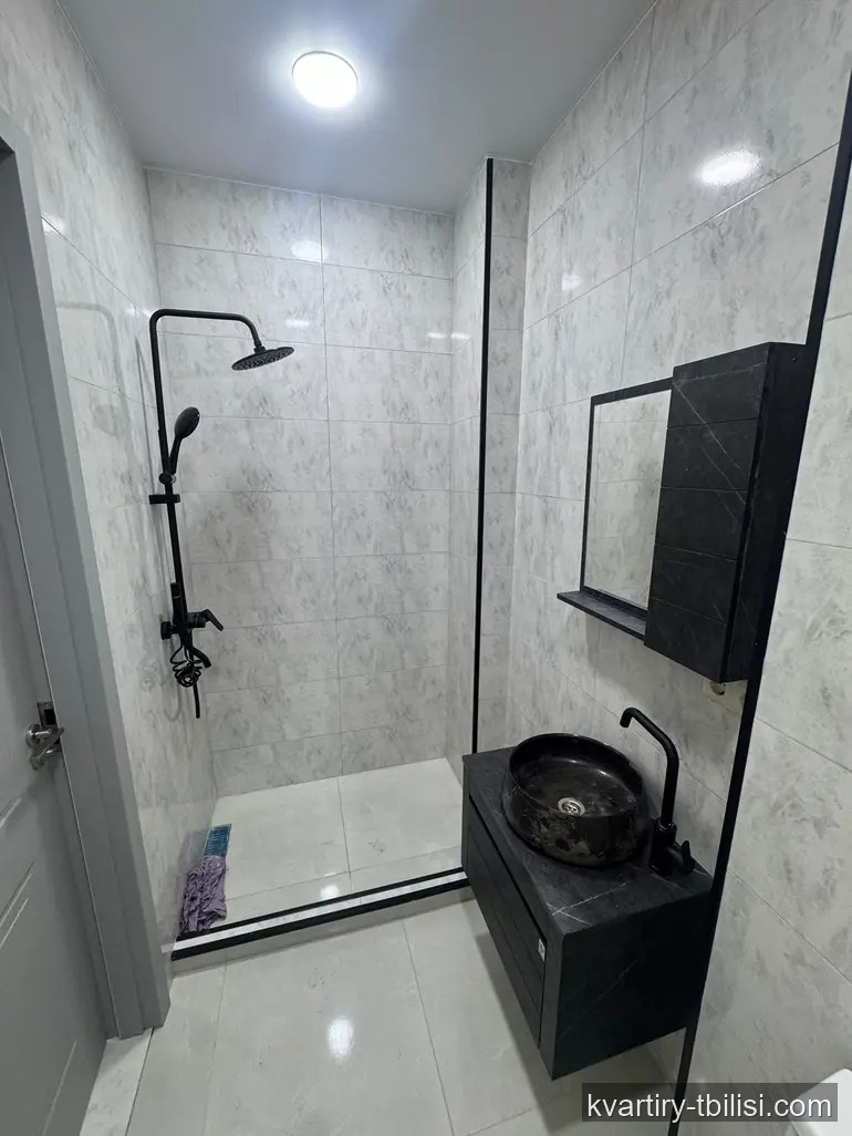 Трёхкомнатная квартира в Диди Дигоми — 76 000 USD | Tbilisi Homes
