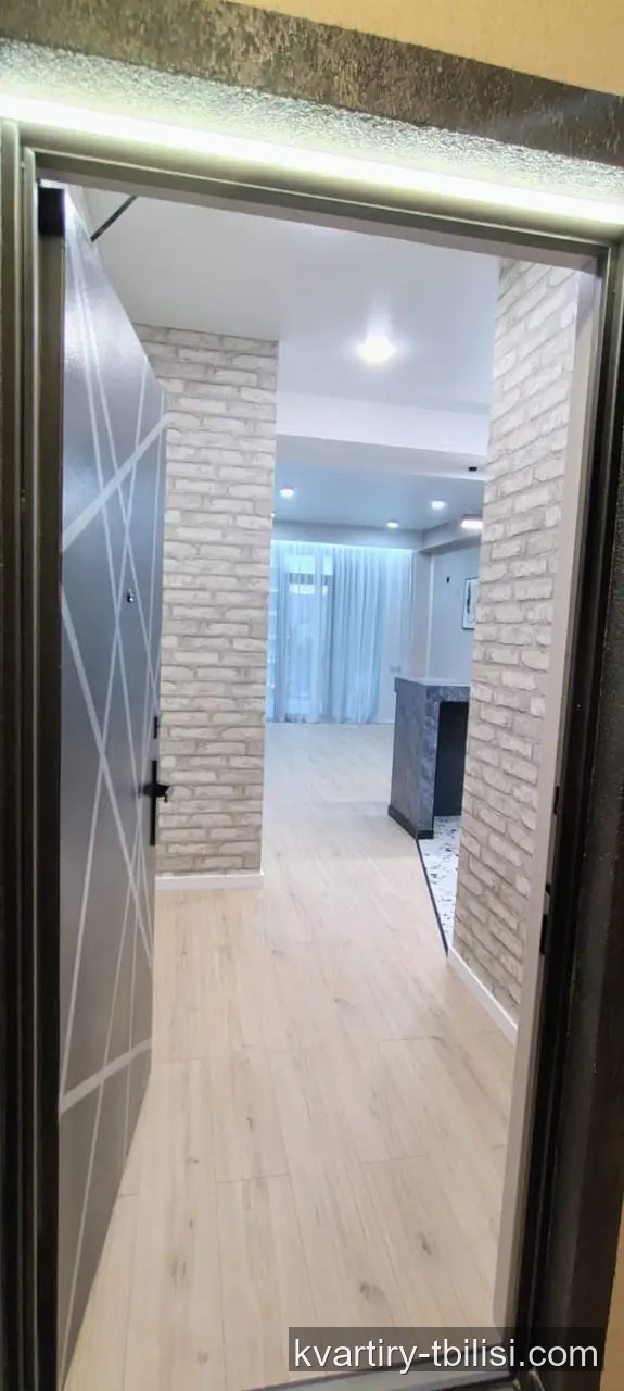 Трёхкомнатная квартира в Диди Дигоми — 94 000 USD | Tbilisi Homes