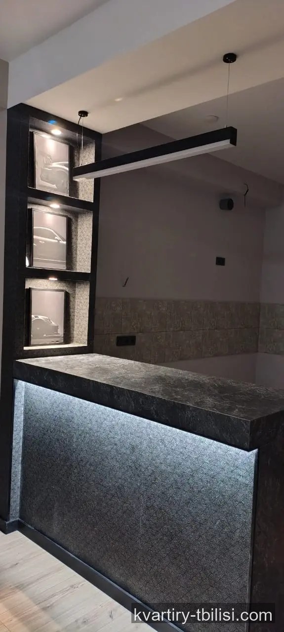 Трёхкомнатная квартира в Диди Дигоми — 94 000 USD | Tbilisi Homes