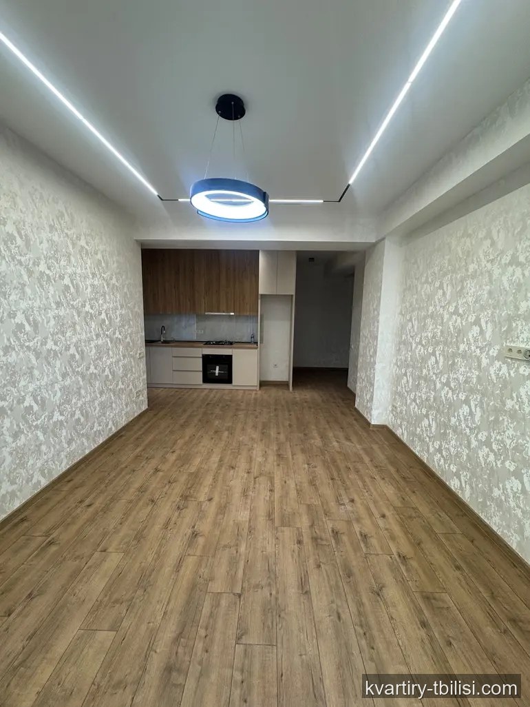 Трёхкомнатная квартира в Диди Дигоми — 107 000 USD | Tbilisi Homes