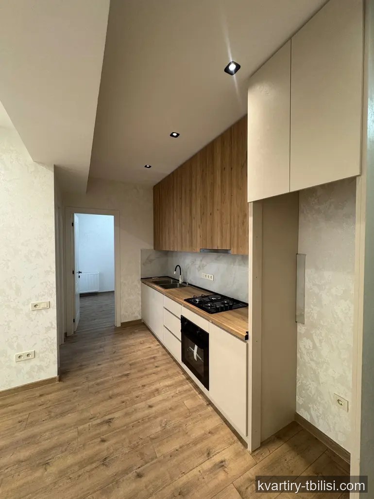 Трёхкомнатная квартира в Диди Дигоми — 107 000 USD | Tbilisi Homes