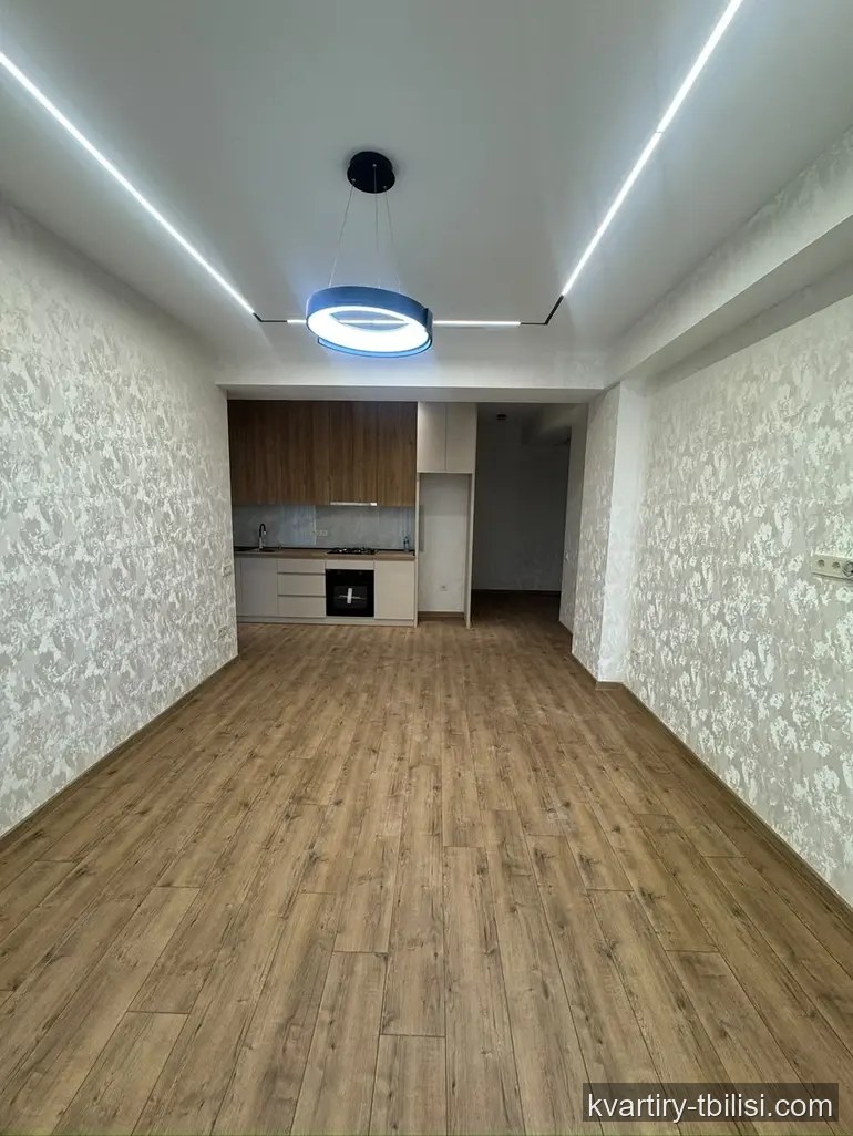 Трёхкомнатная квартира в Диди Дигоми — 107 000 USD | Tbilisi Homes