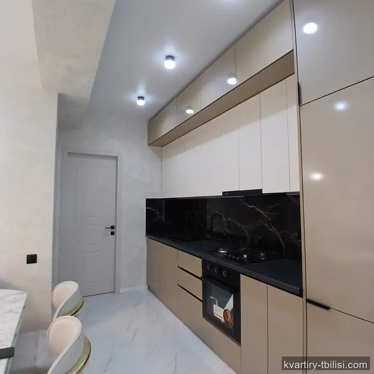 Трёхкомнатная квартира в Диди Дигоми — 119 500 USD | Tbilisi Homes