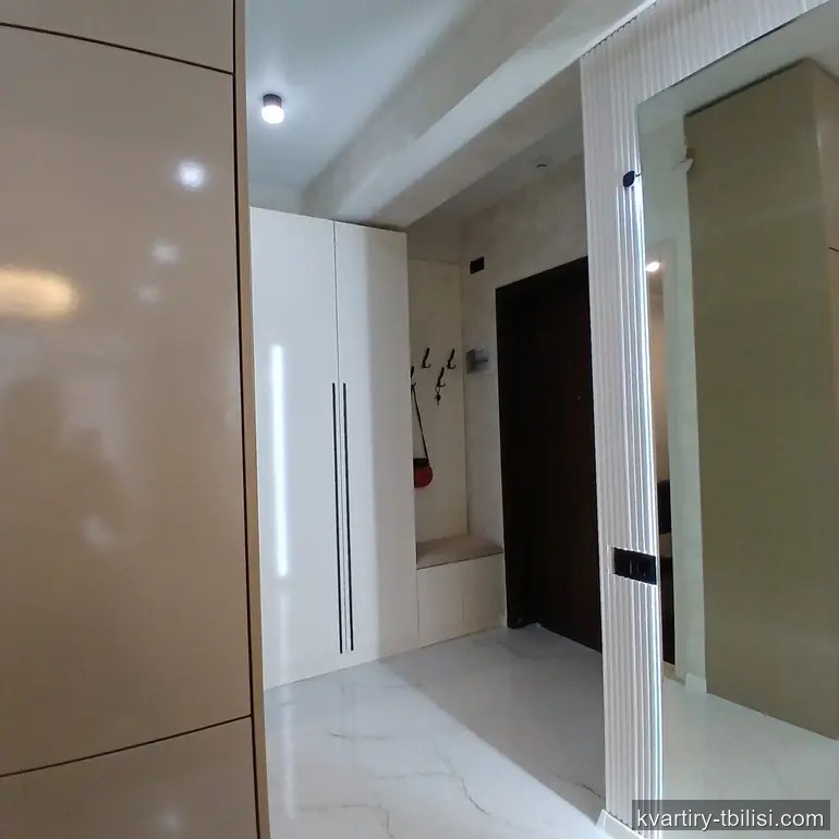 Трёхкомнатная квартира в Диди Дигоми — 119 500 USD | Tbilisi Homes