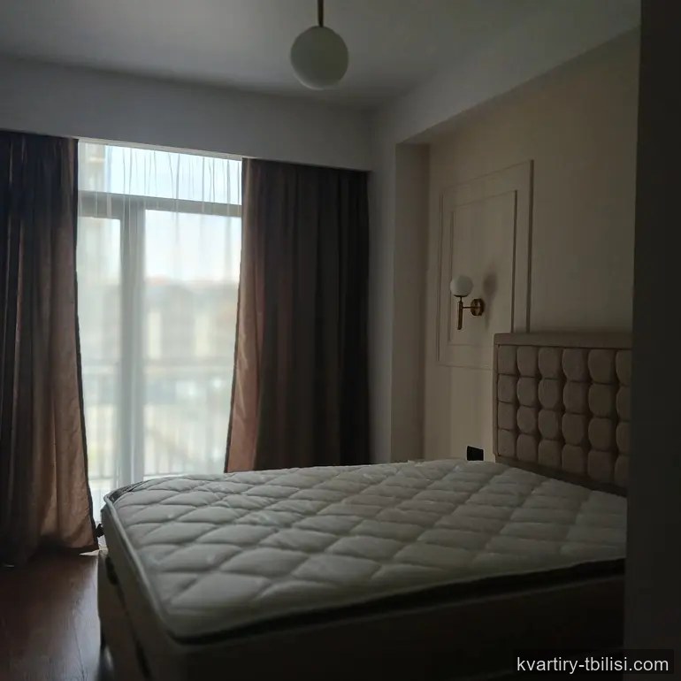 Трёхкомнатная квартира в Диди Дигоми — 119 500 USD | Tbilisi Homes