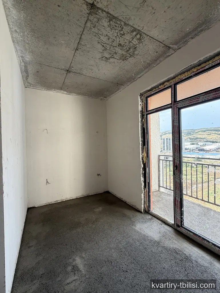 3-bedroom Apartment for sale in Didi Digomi, Tbilisi, 66 sqm, floor 12/12 — 72 600 USD | Tbilisi Homes
