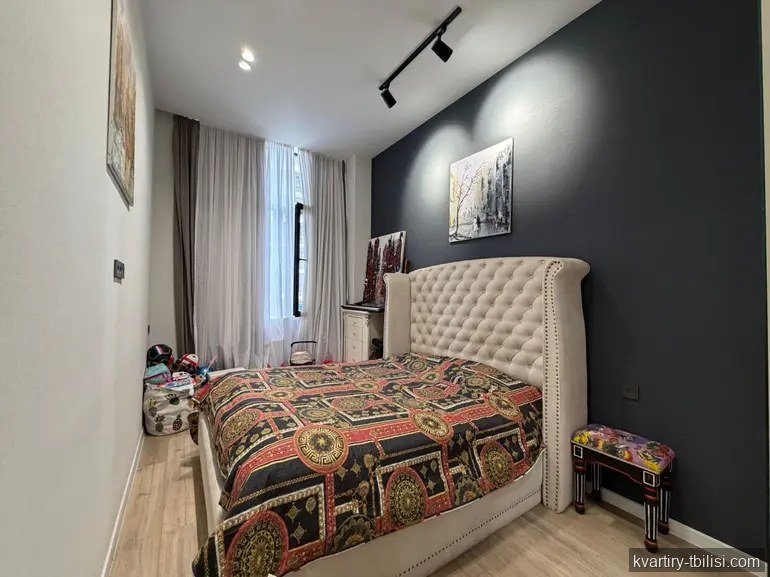 3-bedroom Apartment for sale in Didi Digomi, Tbilisi, 80 sqm, floor 2/12 — 140 000 USD | Tbilisi Homes