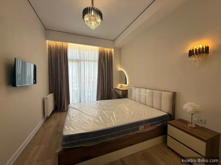 Трёхкомнатная квартира в Диди Дигоми — 97 500 USD | Tbilisi Homes