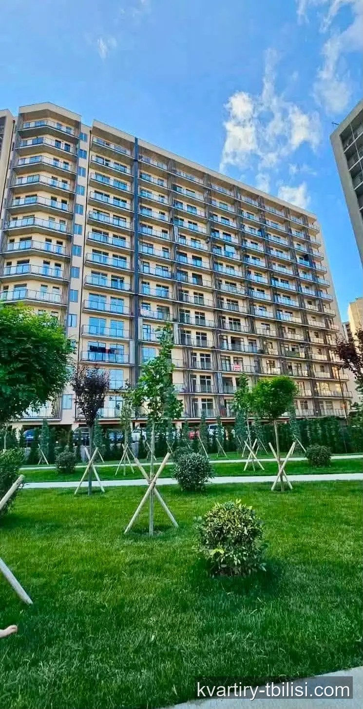 Трёхкомнатная квартира в Диди Дигоми — 97 500 USD | Tbilisi Homes