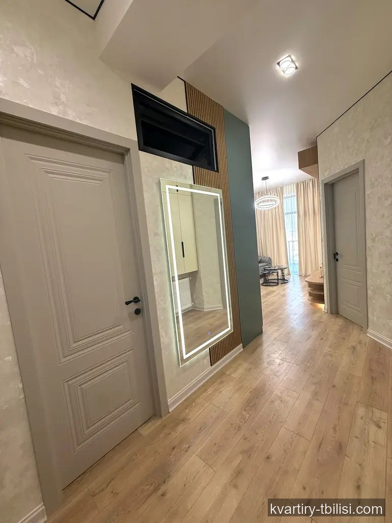 Трёхкомнатная квартира в Диди Дигоми — 97 500 USD | Tbilisi Homes