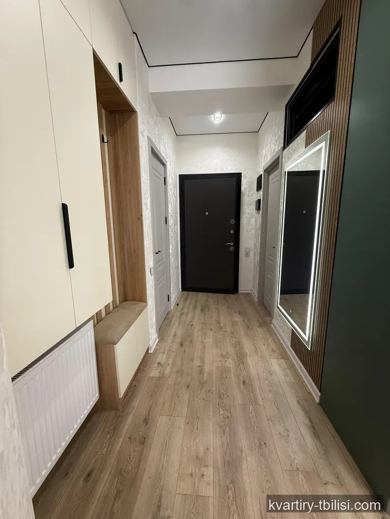 Трёхкомнатная квартира в Диди Дигоми — 97 500 USD | Tbilisi Homes