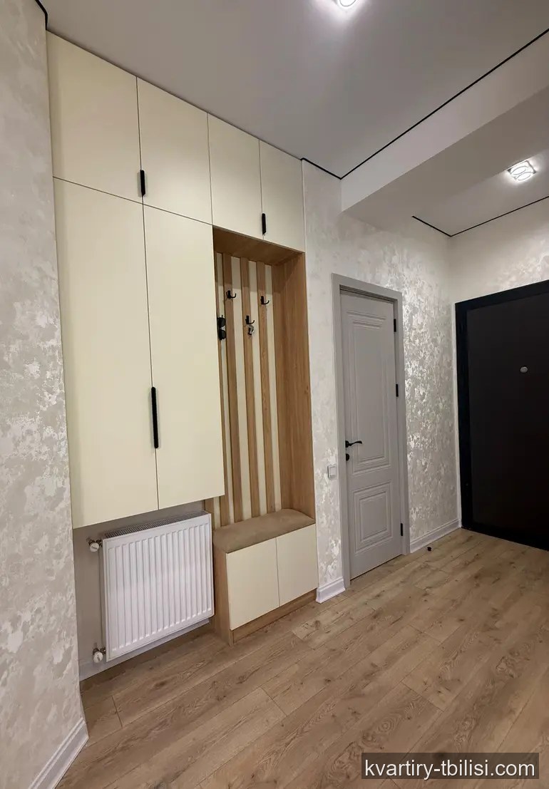 Трёхкомнатная квартира в Диди Дигоми — 97 500 USD | Tbilisi Homes