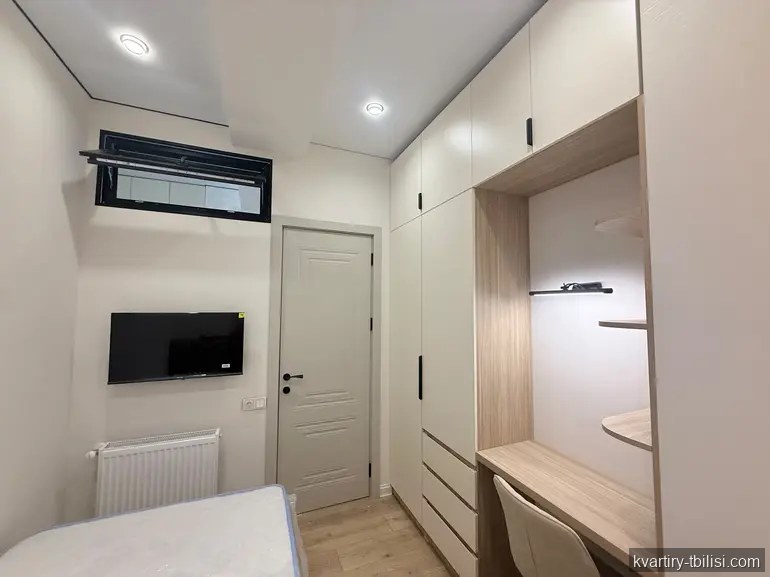 Трёхкомнатная квартира в Диди Дигоми — 97 500 USD | Tbilisi Homes