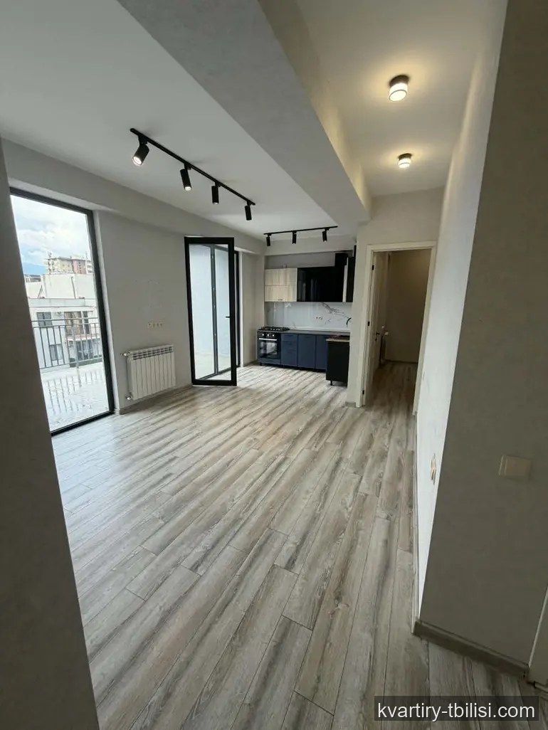Трёхкомнатная квартира в Диди Дигоми — 110 873 USD | Tbilisi Homes