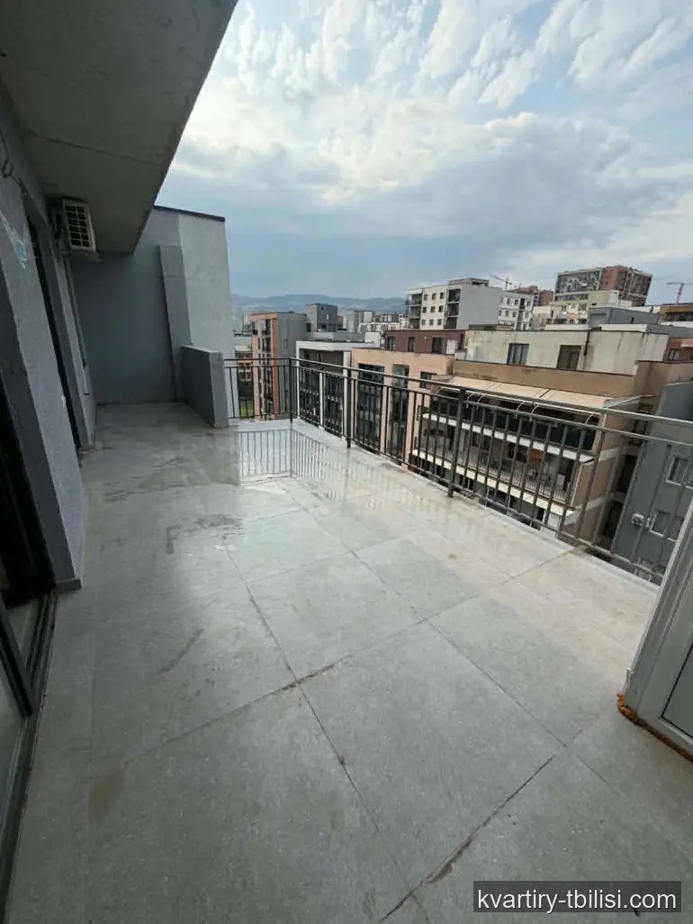 Трёхкомнатная квартира в Диди Дигоми — 110 873 USD | Tbilisi Homes