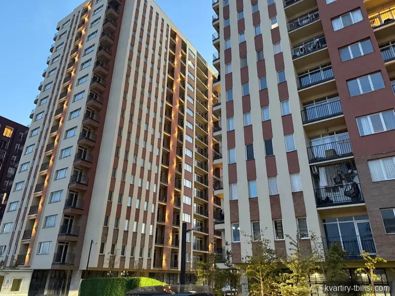 Трёхкомнатная квартира в Диди Дигоми — 111 325 USD | Tbilisi Homes