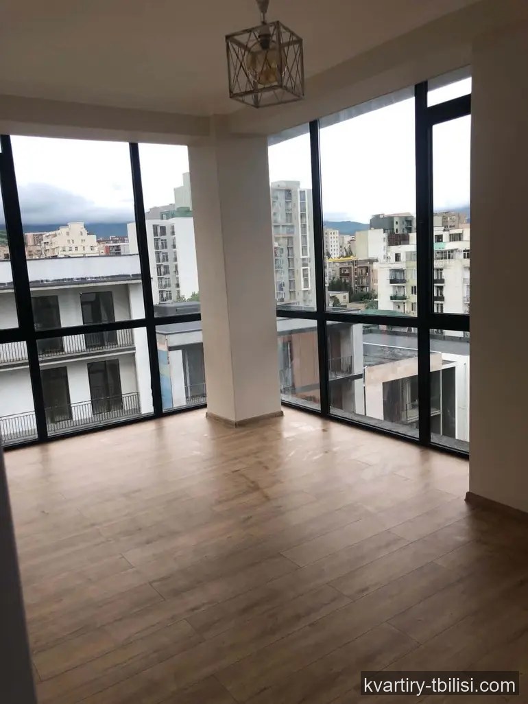 Трёхкомнатная квартира в Диди Дигоми — 103 000 USD | Tbilisi Homes