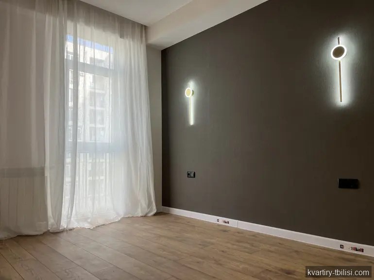 3-bedroom Apartment for sale in Didi Digomi, Tbilisi, 80 sqm, floor 3/9 — 115 000 USD | Tbilisi Homes