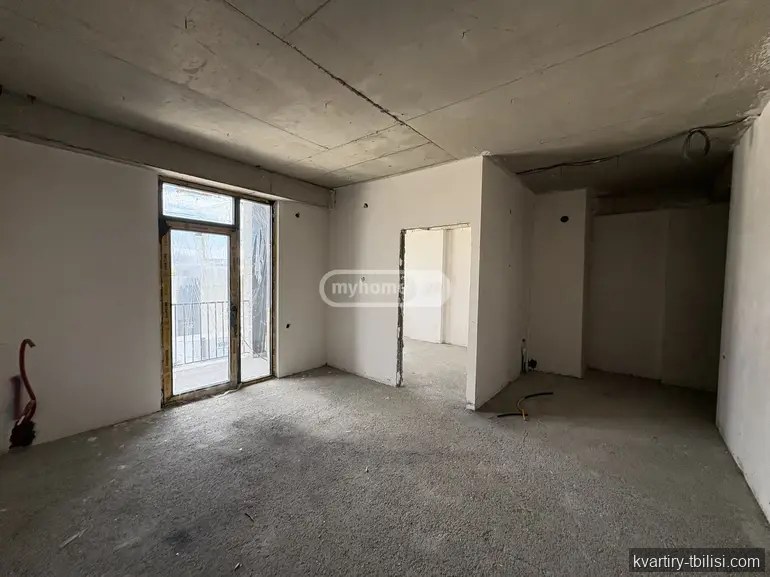3-bedroom Apartment for sale in Didi Digomi, Tbilisi, 68 sqm, floor 4/10 — 82 000 USD | Tbilisi Homes