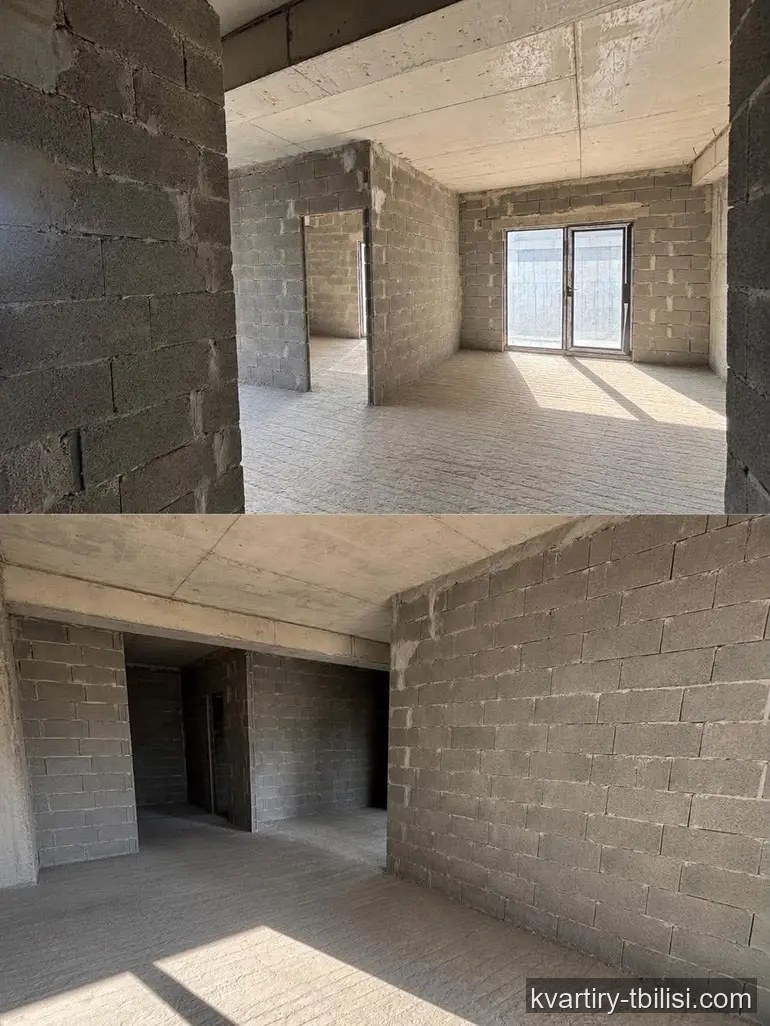Трёхкомнатная квартира в Диди Дигоми — 87 000 USD | Tbilisi Homes