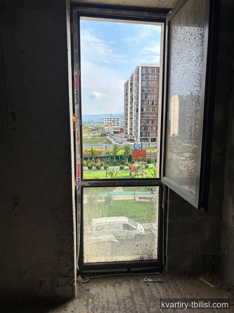 Трёхкомнатная квартира в Диди Дигоми — 87 000 USD | Tbilisi Homes