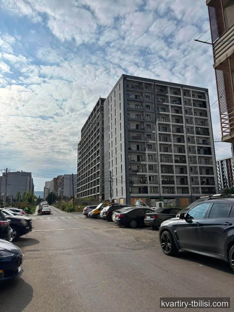 Трёхкомнатная квартира в Диди Дигоми — 87 000 USD | Tbilisi Homes