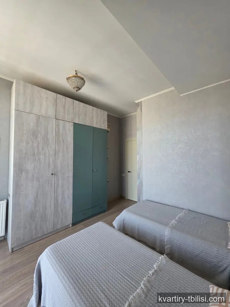 Трёхкомнатная квартира в Диди Дигоми — 93 000 USD | Tbilisi Homes