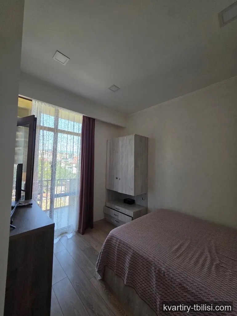 Трёхкомнатная квартира в Диди Дигоми — 93 000 USD | Tbilisi Homes