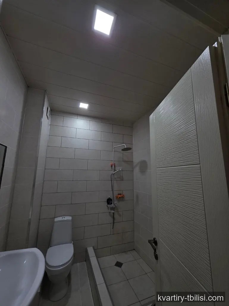 Трёхкомнатная квартира в Диди Дигоми — 93 000 USD | Tbilisi Homes