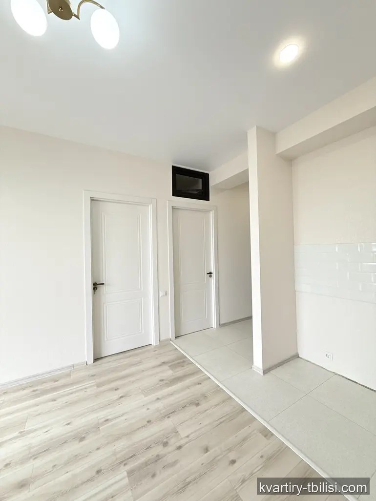 Трёхкомнатная квартира в Диди Дигоми — 79 000 USD | Tbilisi Homes