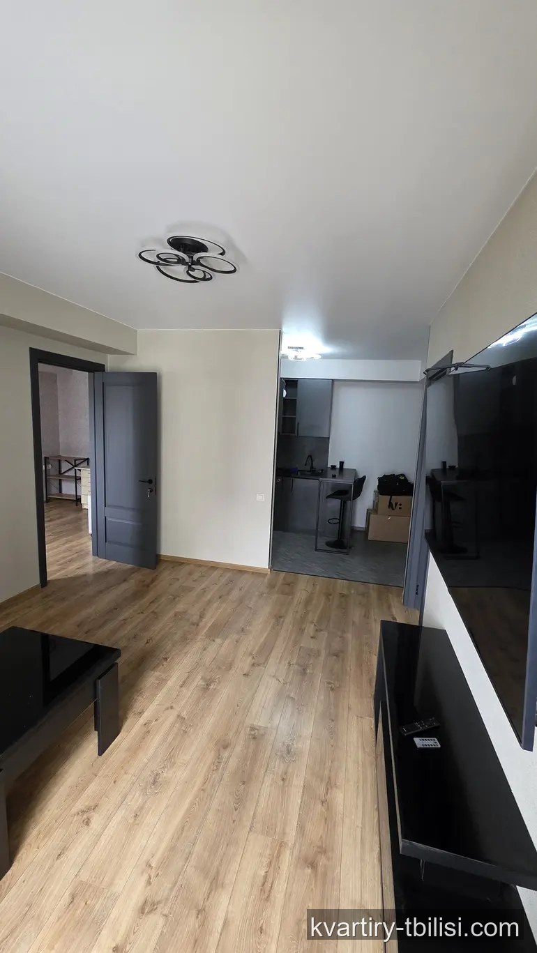 3-bedroom Apartment for sale in Didi Digomi, Tbilisi, 64 sqm, floor 6/12 — 92 000 USD | Tbilisi Homes