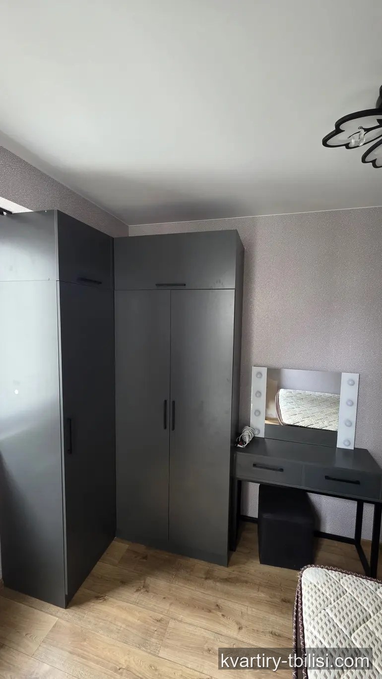 3-bedroom Apartment for sale in Didi Digomi, Tbilisi, 64 sqm, floor 6/12 — 92 000 USD | Tbilisi Homes