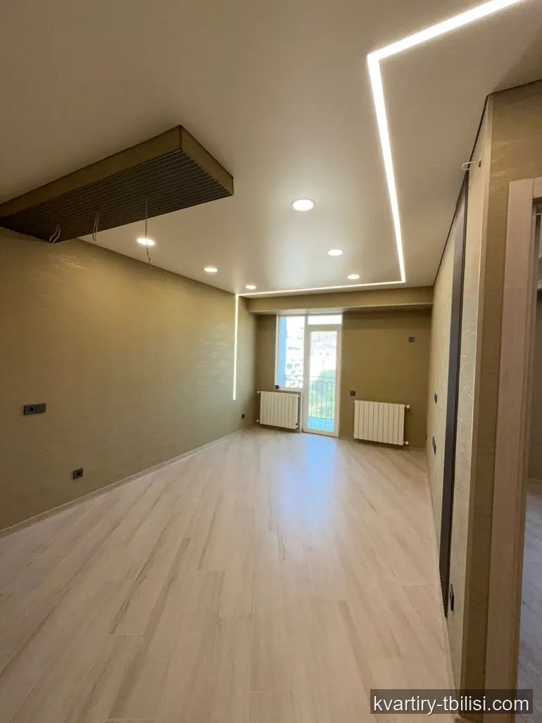 Трёхкомнатная квартира в Диди Дигоми — 78 000 USD | Tbilisi Homes