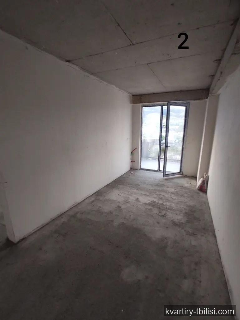 Трёхкомнатная квартира в Диди Дигоми — 110 040 USD | Tbilisi Homes